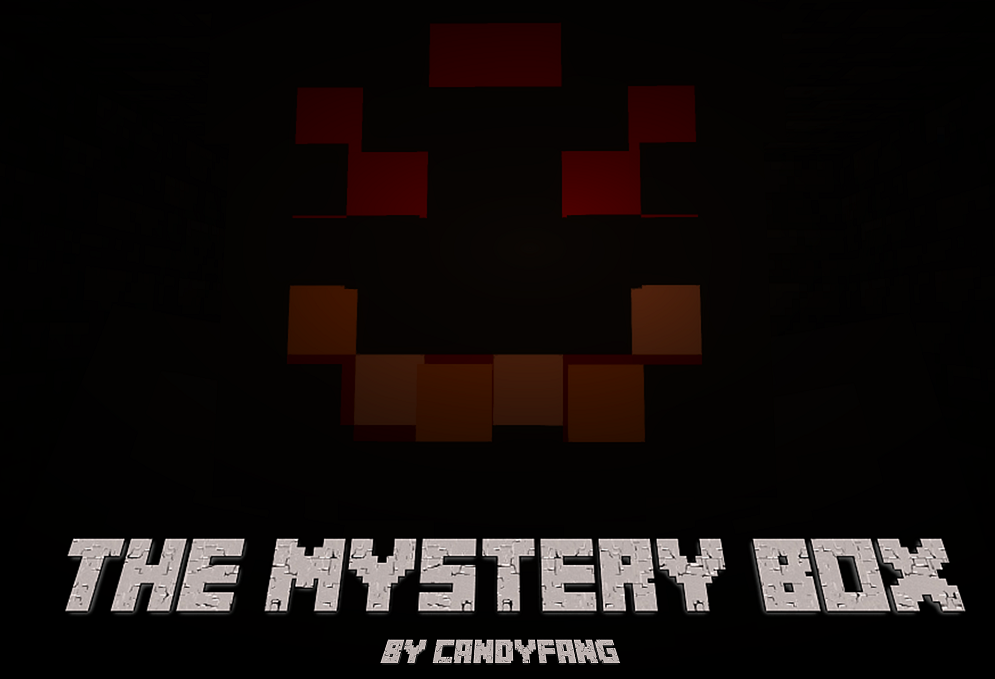 下载 The Mystery Box 对于 Minecraft 1.18.1